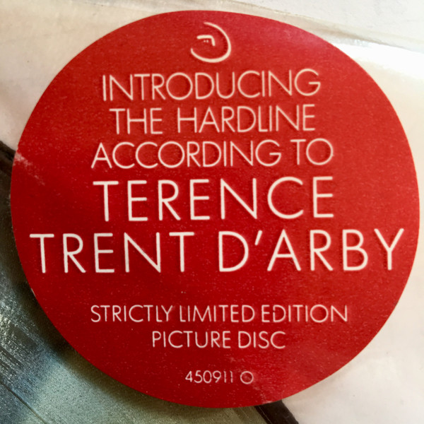 Terence Trent D'Arby - Introducing The Hardline According To Terence Trent D'Arby | CBS (450911 O) - 3