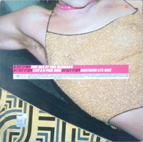 Peaches - Set It Off | Epic (EPC 672327 0) - 2