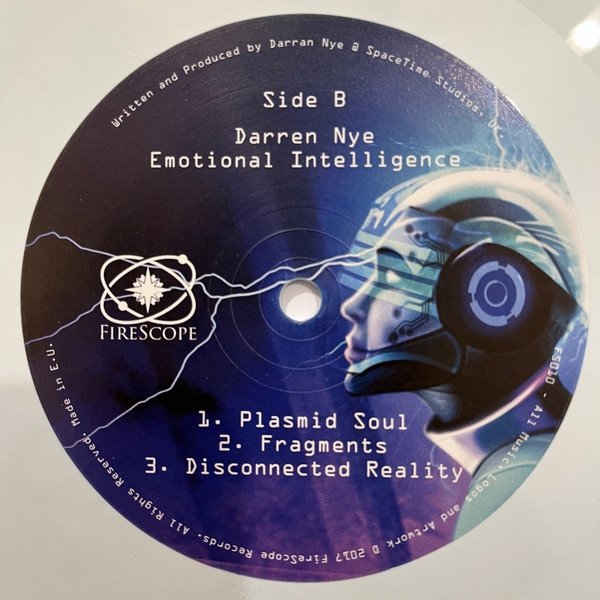 Darren Nye - Emotional Intelligence | FireScope (FS010) - 4