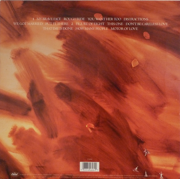 Paul McCartney - Flowers In The Dirt | Capitol Records (C1-91653) - 2