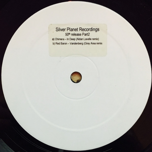 Red Baron / Chimera - 50th Release Edition (Disc 2) | Silver Planet Recordings (SILVER 50X) - main Red Baron / Chimera - 50th Release Edition (Disc 2) | Silver Planet Recordings (SILVER 50X) - main