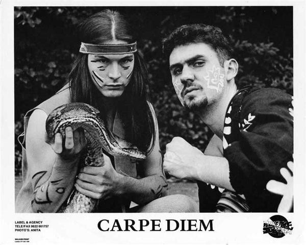 Carpe Diem - III - Snakecharmer | Plastic Surgery (PS012)