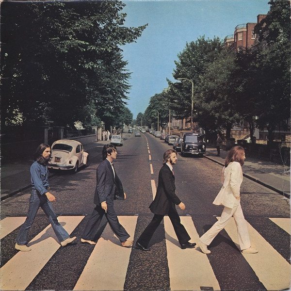 The Beatles - Abbey Road | Apple Records (8E 072 04243) - main The Beatles - Abbey Road | Apple Records (8E 072 04243) - main