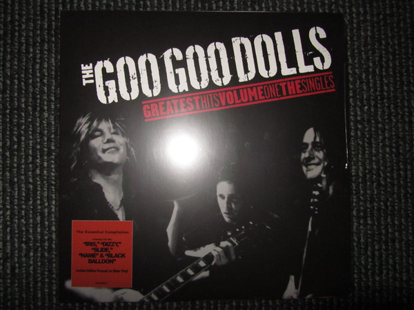 Goo Goo Dolls - Greatest Hits Volume One The Singles | Warner Records (093624840367) - main Goo Goo Dolls - Greatest Hits Volume One The Singles | Warner Records (093624840367) - main