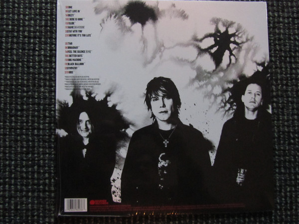 Goo Goo Dolls - Greatest Hits Volume One The Singles | Warner Records (093624840367) - 3 Goo Goo Dolls - Greatest Hits Volume One The Singles | Warner Records (093624840367) - 3