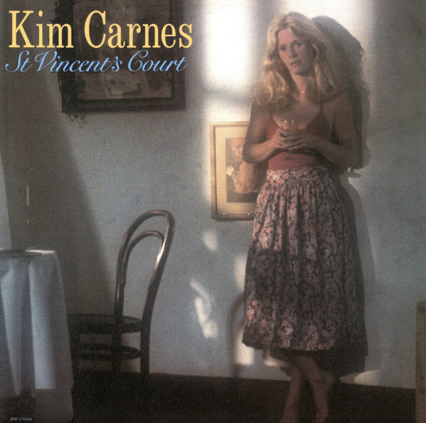 Kim Carnes - St Vincent's Court | EMI America (SW-17004) - main
