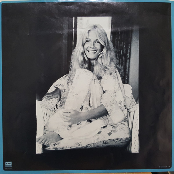 Kim Carnes - St Vincent's Court | EMI America (SW-17004) - 3