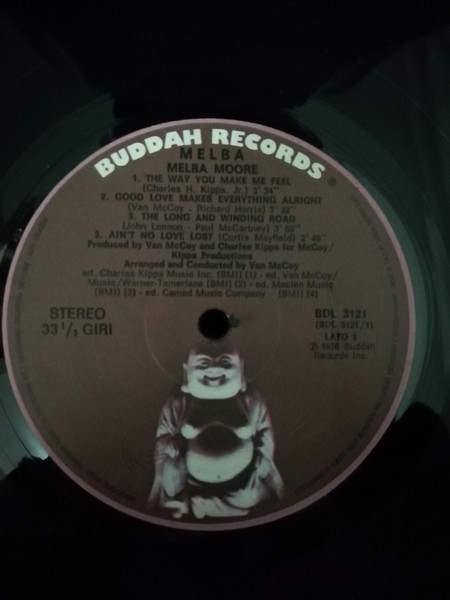Melba Moore - Melba | Buddah Records (BDL 3121) - 3 Melba Moore - Melba | Buddah Records (BDL 3121) - 3