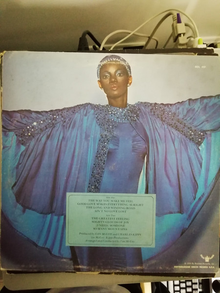 Melba Moore - Melba | Buddah Records (BDL 3121) - 2 Melba Moore - Melba | Buddah Records (BDL 3121) - 2