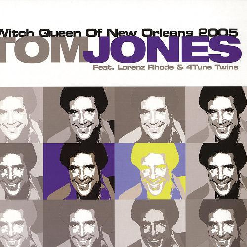 Tom Jones - Witch Queen Of New Orleans 2005 | Dubmental Records (DMR 021-12) - main Tom Jones - Witch Queen Of New Orleans 2005 | Dubmental Records (DMR 021-12) - main