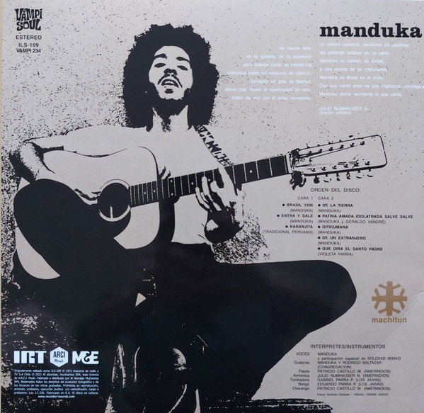 Manduka - Manduka | IRT (ILS-109) - 2