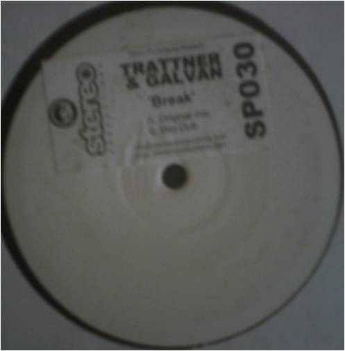 Jonathan Trattner & Bryan Galvan - Break | Stereo Productions (SP030)