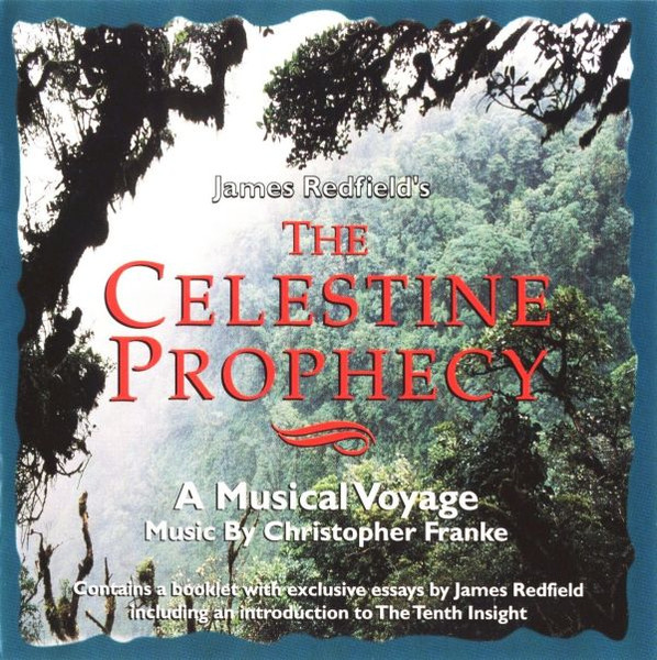 Christopher Franke - The Celestine Prophecy (A Musical Voyage) | Priority Records (P2 50571)