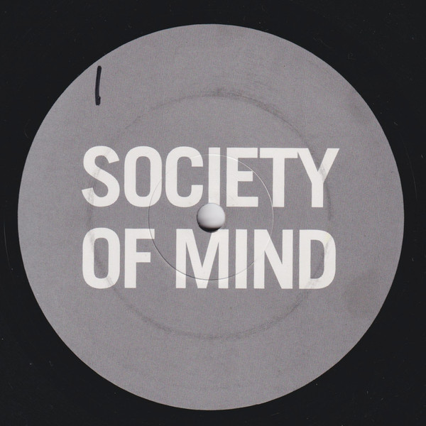100Records - Society Of Mind | Elektro Music Department (EMD 016) - 3 100Records - Society Of Mind | Elektro Music Department (EMD 016) - 3