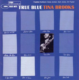 Tina Brooks - True Blue | Blue Note (TOCJ-4041) - main