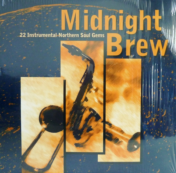 Various - Midnight Brew (22 Instrumental Northern Soul Gems) | V.O.R. (V.O.R. LP 105) - main