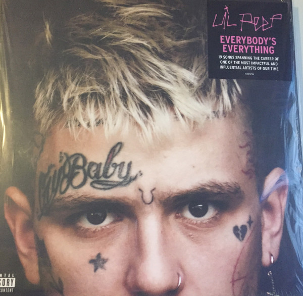 Lil Peep - Everybody's Everything | Columbia (19439707761)