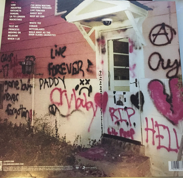 Lil Peep - Everybody's Everything | Columbia (19439707761) - 3