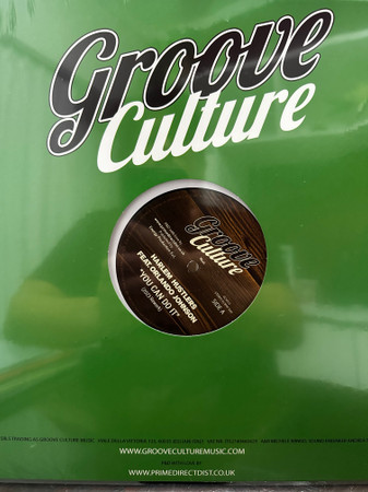 Harlem Hustlers Feat. Orlando Johnson - You Can Do It (2023 Rework) | Groove Culture Music (GCV013)