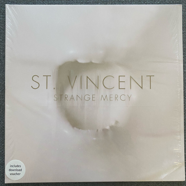 St. Vincent - Strange Mercy | 4AD (CAD 3123)