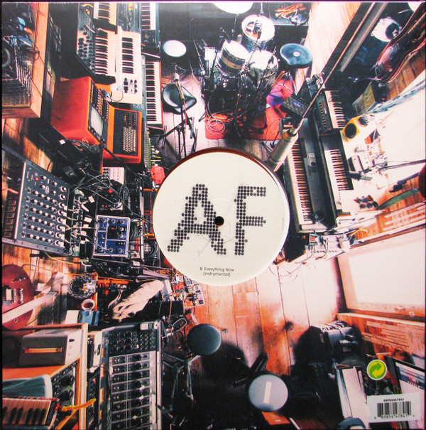Arcade Fire - Everything Now | Columbia (88985447841)