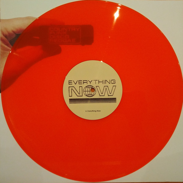 Arcade Fire - Everything Now | Columbia (88985447841) - 3 Arcade Fire - Everything Now | Columbia (88985447841) - 3