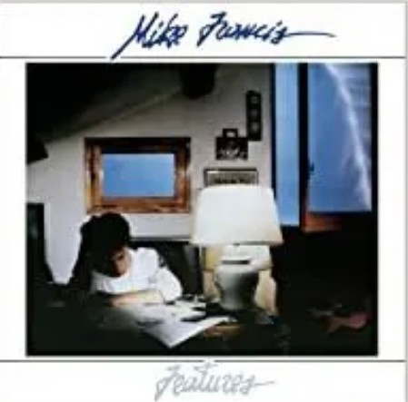 Mike Francis - Features | Sony Music (194399933619)