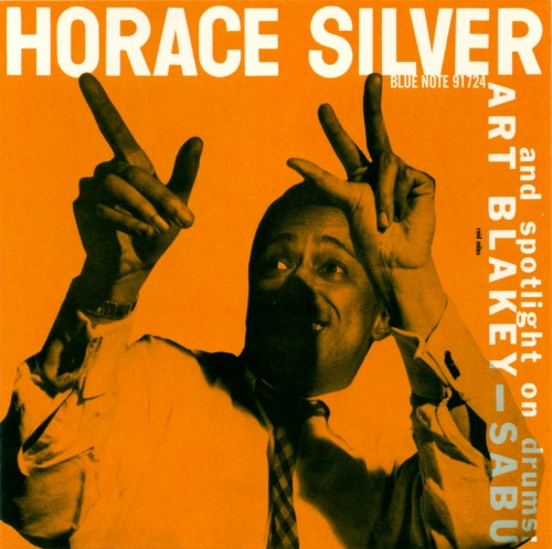 Horace Silver - Horace Silver Trio | Blue Note (7243 5 91725 2 1) - main