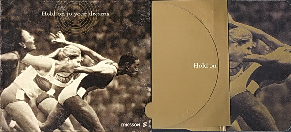 Various - Hold On To Your Dreams | EMI (EMISPCD 269) - 3 Various - Hold On To Your Dreams | EMI (EMISPCD 269) - 3