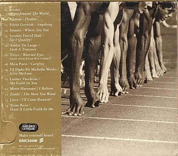 Various - Hold On To Your Dreams | EMI (EMISPCD 269) - 2 Various - Hold On To Your Dreams | EMI (EMISPCD 269) - 2