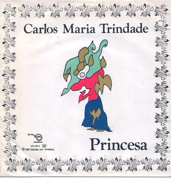 Carlos Maria Trindade - Princesa / Em Campo Aberto | Musa (VM 110-4) - main