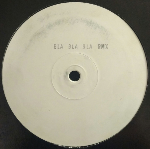 Gigi D'Agostino - Bla Bla Bla Rmx | ZYX Music (ZYX9030R) - main