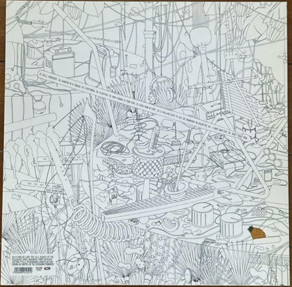 Shawn Lee - Monkey Boy | We Love You (AMOUR 2LP) - 2 Shawn Lee - Monkey Boy | We Love You (AMOUR 2LP) - 2