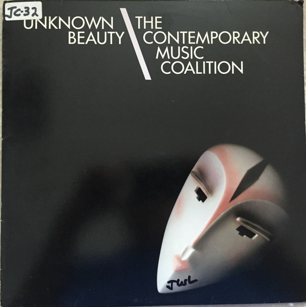 The Contemporary Music Coalition - Unknown Beauty | TMC 2 Records (PSR 1006) The Contemporary Music Coalition - Unknown Beauty | TMC 2 Records (PSR 1006)