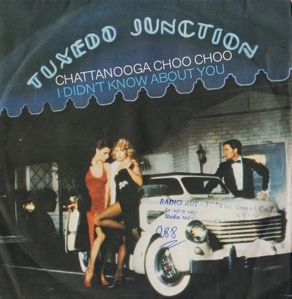 Tuxedo Junction - Chattanooga Choo Choo | Derby (DBR 10056) - main
