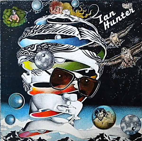 Ian Hunter - Ian Hunter | Columbia (PC 33480) - main