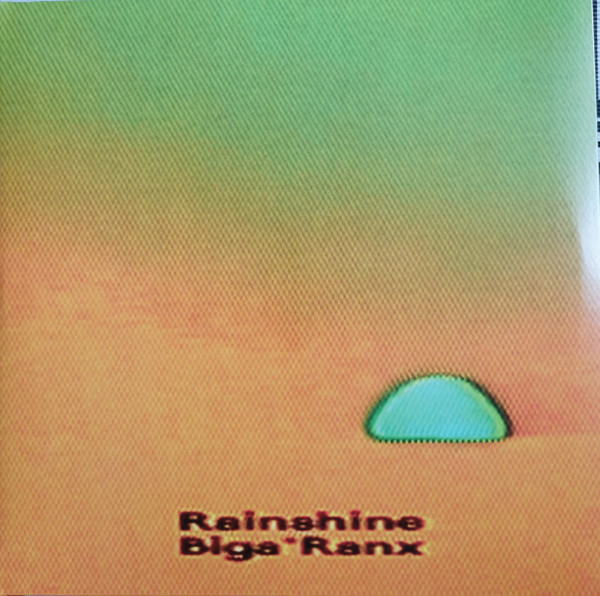 Biga Ranx - Rainshine | 1988 Records (3487516) - main