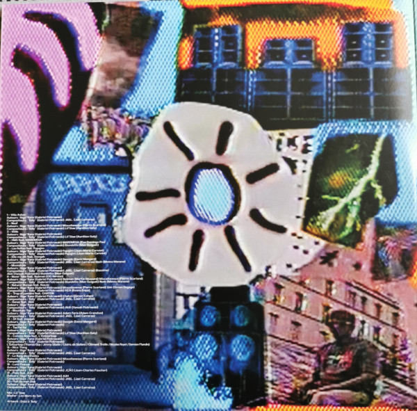 Biga Ranx - Rainshine | 1988 Records (3487516) - 3