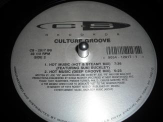 Culture Groove - Ilé (Home Is Home) | C & S Records (CS2017) - main Culture Groove - Ilé (Home Is Home) | C & S Records (CS2017) - main