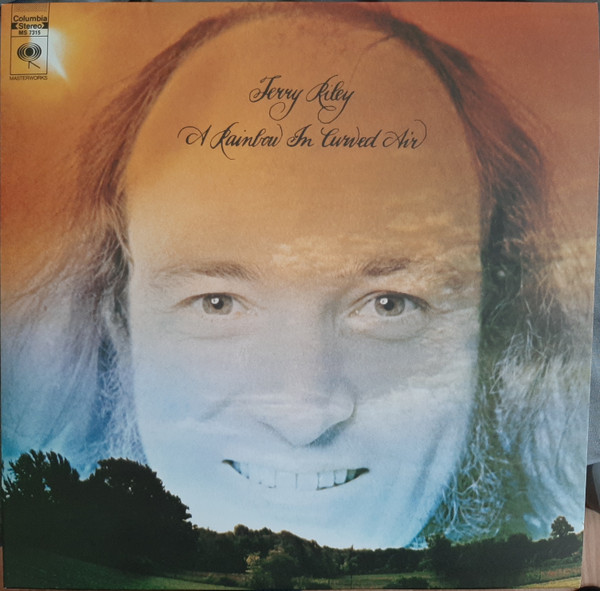 Terry Riley - A Rainbow In Curved Air | Music On Vinyl (MOVCL046)