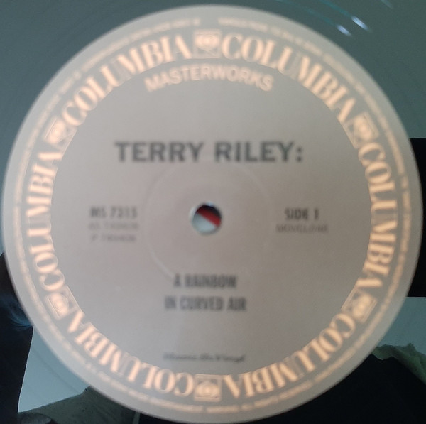 Terry Riley - A Rainbow In Curved Air | Music On Vinyl (MOVCL046) - 3