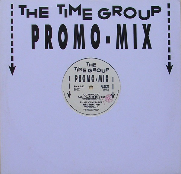 Various - The Time Group Promo-Mix 52 | Time S.p.A. (PMX 052) - main Various - The Time Group Promo-Mix 52 | Time S.p.A. (PMX 052) - main