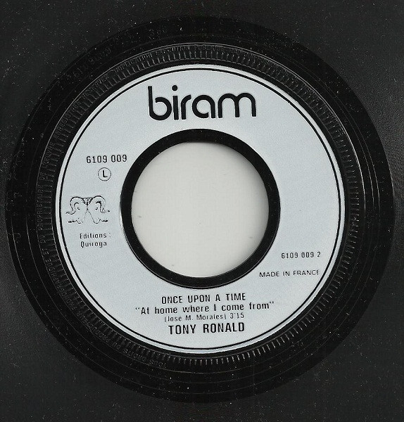 Tony Ronald - Get Me Some Help | Biram (6109 009) - 4