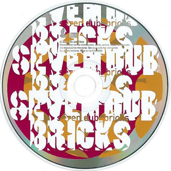Seven Dub - Bricks | Pro-Zak Trax (20005) - 3