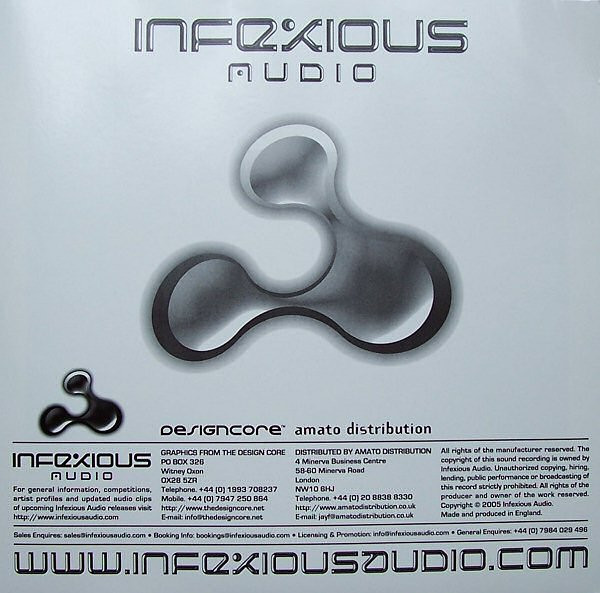 DJ Impact & In Effect - Close Your Eyes | Infexious Audio (INFX 001) - 4 DJ Impact & In Effect - Close Your Eyes | Infexious Audio (INFX 001) - 4