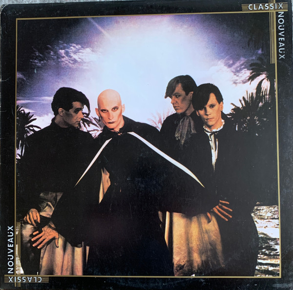 Classix Nouveaux - Night People | Liberty (LUK - 11C 076-83143)