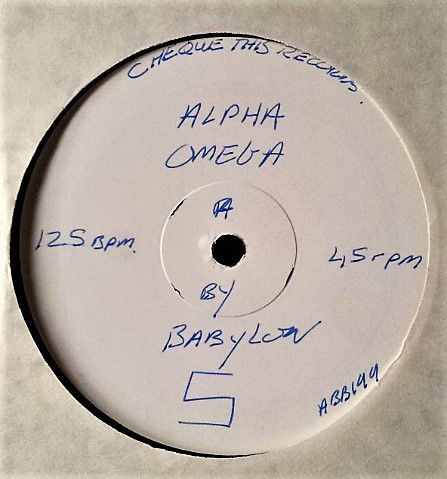 Babylon Five - Alpha Omega | C.T. Records (ABB199)