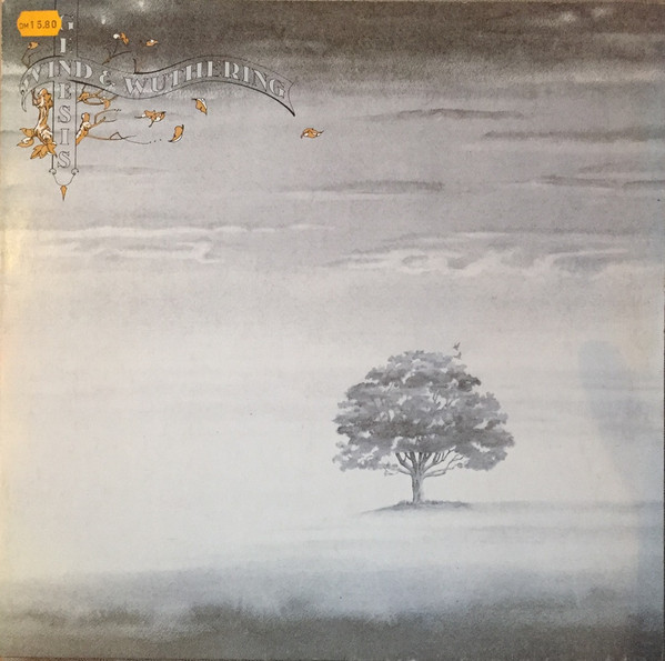 Genesis - Wind & Wuthering | Charisma (9124 003) - main Genesis - Wind & Wuthering | Charisma (9124 003) - main