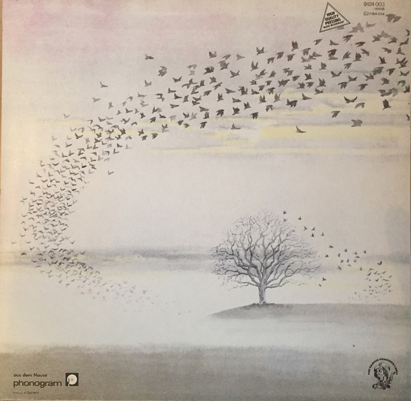 Genesis - Wind & Wuthering | Charisma (9124 003) - 2 Genesis - Wind & Wuthering | Charisma (9124 003) - 2