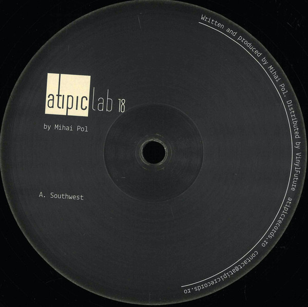 Mihai Pol - Atipic Lab 18 | Atipic (ATIPICLAB018)